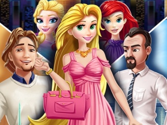 Game Screenshot Rachel Meetings on a Rush