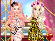 Game Screenshot Princesses Sparkle Fashion