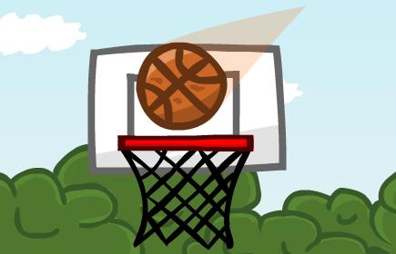 Game Basketball Shots