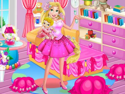 Game Sweet Baby Bedroom