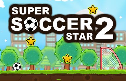 Game Super Soccer Star 2