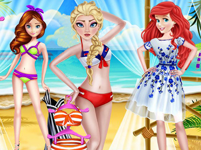 Game Beach Fashion Outfits