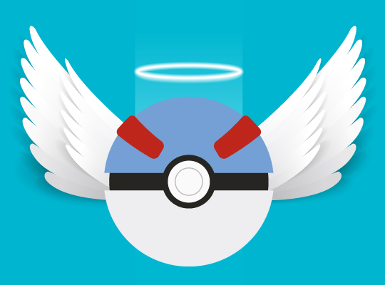 Game Screenshot Poke FLY