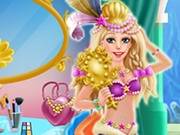Game Carnaval Mermaid DressUp