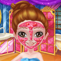 Game Sweet Girl Makeover