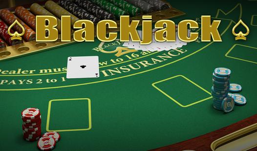 Game Screenshot Blackjack 3D