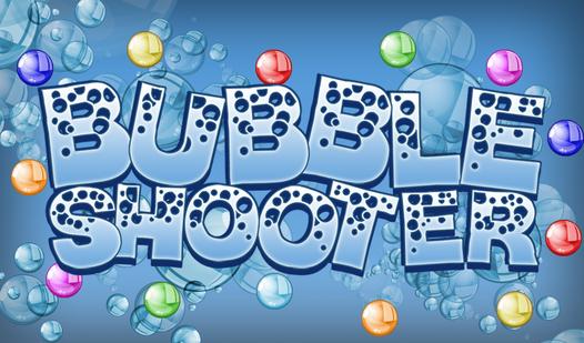 Game Screenshot Shoot the Bubbles