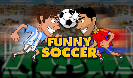 Game Screenshot Funny Soccer