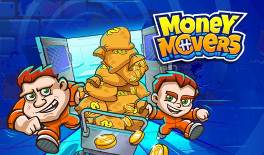 Game Screenshot Money Movers