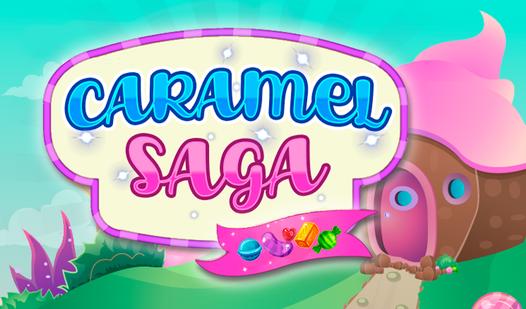 Game Screenshot Caramel Saga