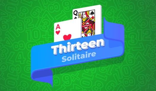 Game Screenshot Thirteen Solitaire