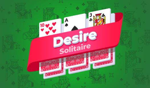 Game Screenshot Desire Solitaire