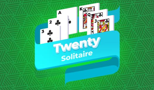 Game Screenshot Twenty Solitaire