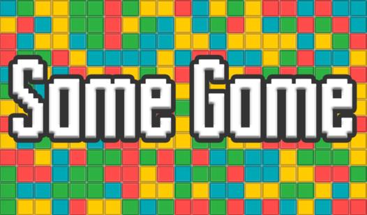 Game Screenshot Same Game