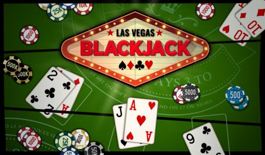 Game Screenshot Лас-Вегас Блэкджек / Las Vegas Blackjack