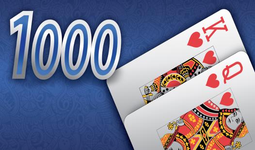 Game Screenshot Thousand