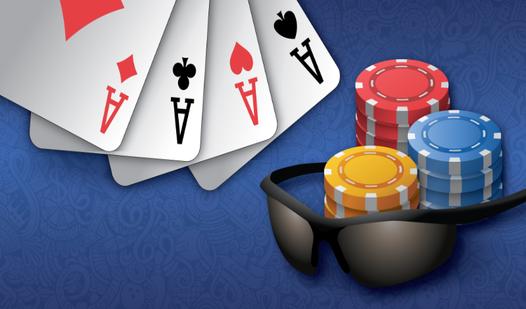 Game Screenshot Texas Hold'em Poker