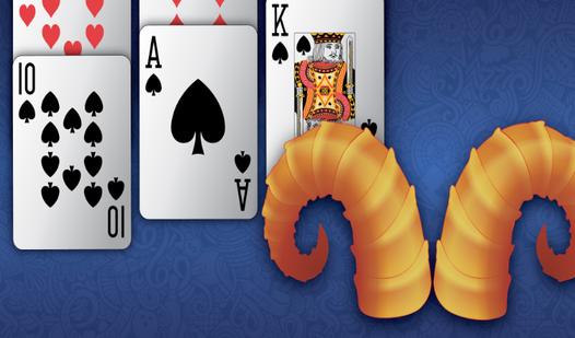 Game Screenshot Bura and Burkozel