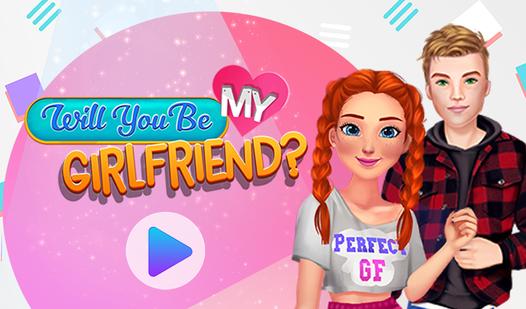 Game Screenshot Will You Be My Girlfriend?