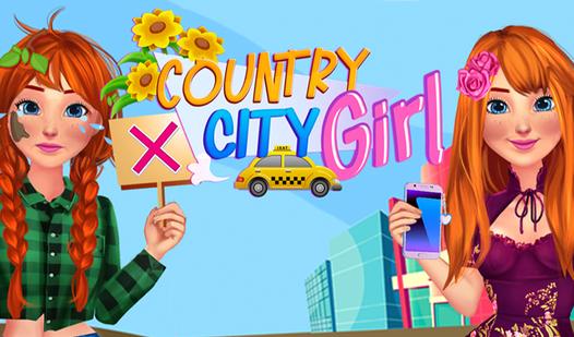 Game Screenshot Country Girl, City Girl