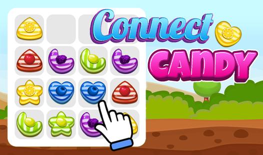 Game Screenshot Connect Candy