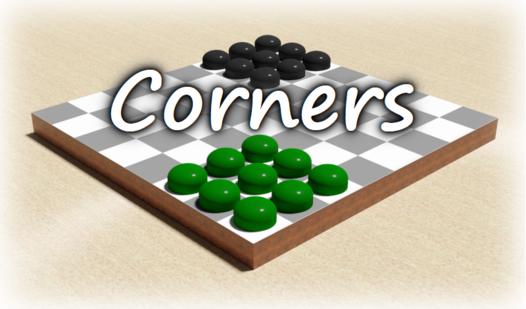 Game Screenshot Corners