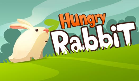 Game Screenshot Hungry Rabbit
