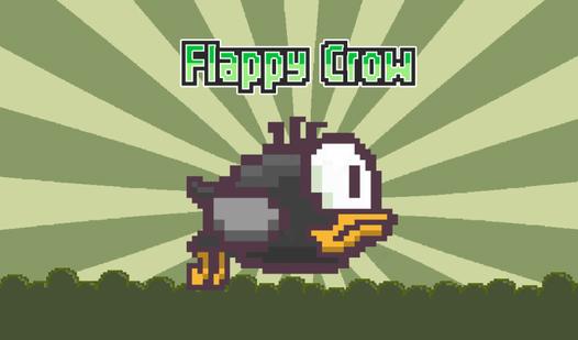 Game Screenshot Flappy Crow
