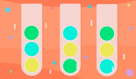 Game Screenshot Cones