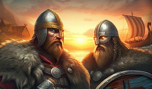 Game Screenshot Легенды древних: Викинги и Cлавяне