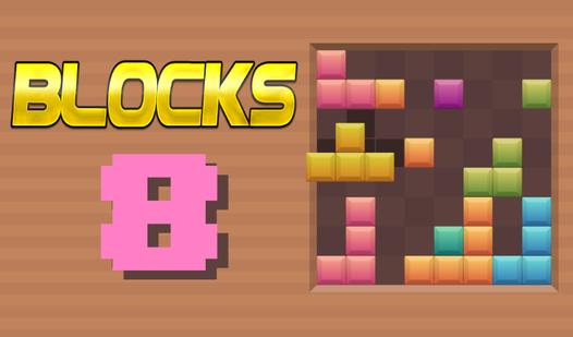 Game Screenshot Blocks 8