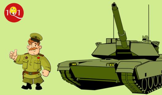 Game Screenshot Guess the Russian Shoulder Straps