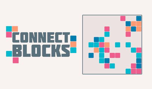Game Screenshot Connect Blocks