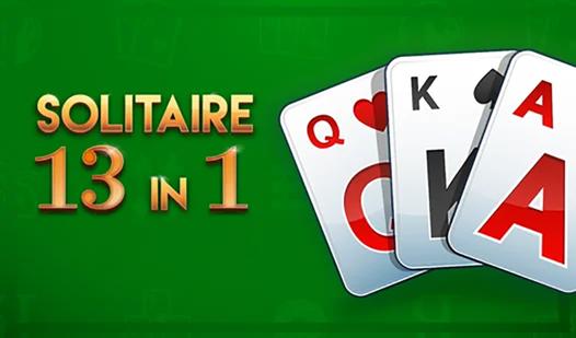 Game Screenshot 13 in 1 Solitaire