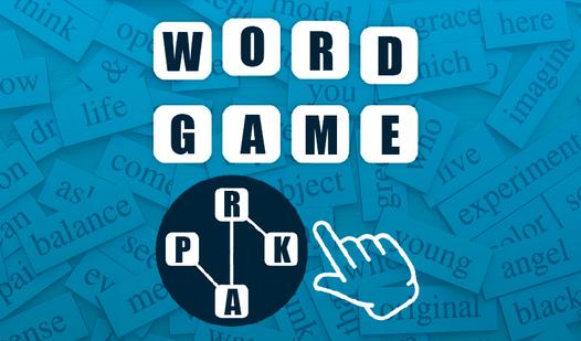 Game Screenshot Word Game