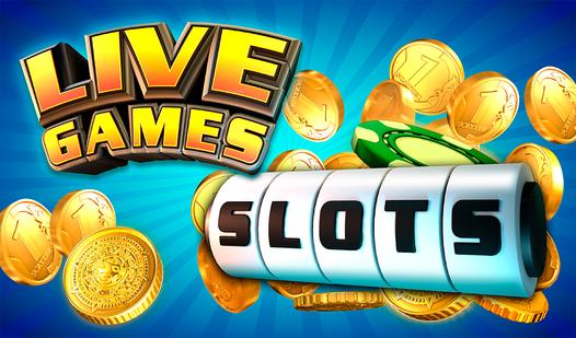 Game Screenshot Slots Livegames