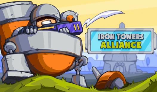 Game Screenshot Iron Towers Alliance