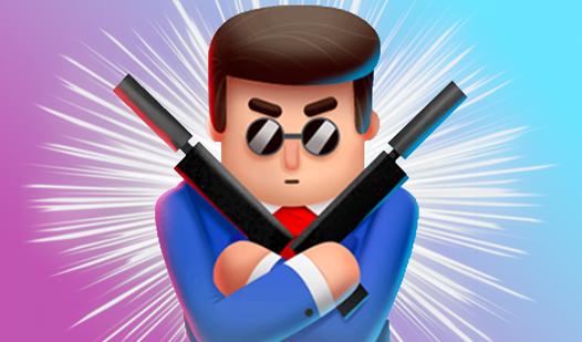 Game Screenshot Mr Bullet