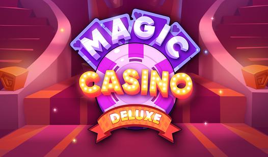 Game Screenshot Magic Casino Deluxe