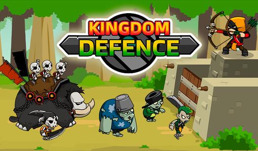 Game Screenshot Kingdom Defence