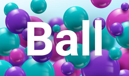 Game Screenshot Ball
