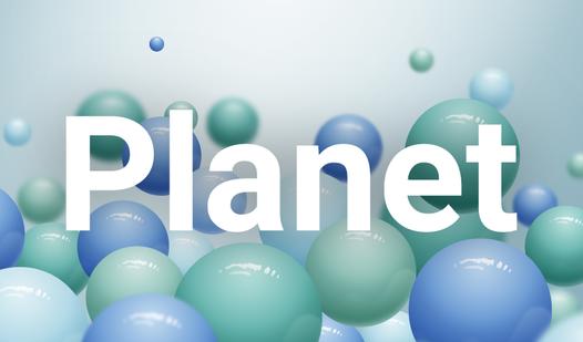 Game Screenshot Planet
