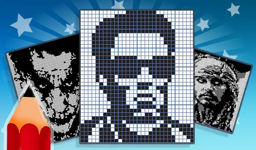 Game Screenshot Японские кроссворды