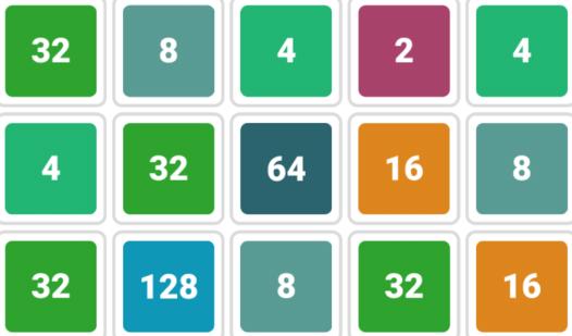 Game Screenshot 2048 Classic