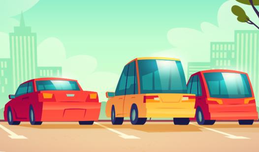 Game Screenshot Car Parking