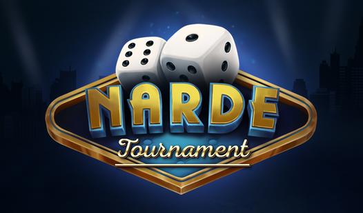 Game Screenshot Narde Tournament