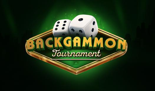 Game Screenshot Backgammon Tournament