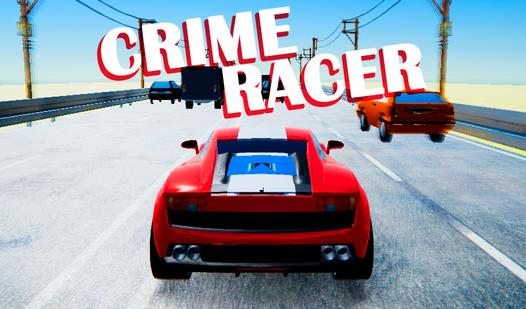 Game Screenshot Crime Racer