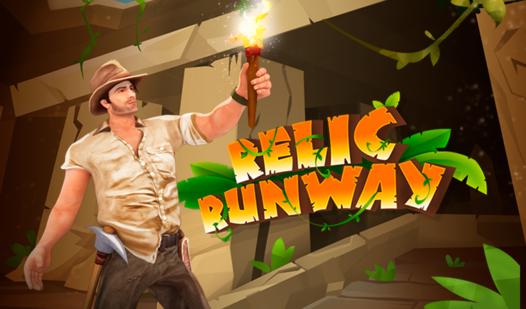 Game Screenshot Relic Runway