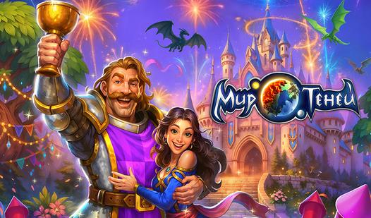 Game Screenshot Мир Теней